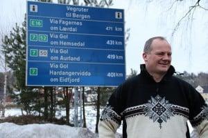Foto: Samferdselsdepartementet. På bildet: Ketil Solvik-Olsen