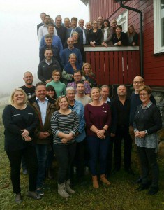 Et klart flertall av Hallingtingets medlemmer peker på Rv.7 som ny hovedveiforbindelse mellom øst og vest.