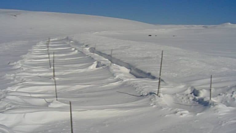 Tunnelar på Hardangervidda  i neste NTP