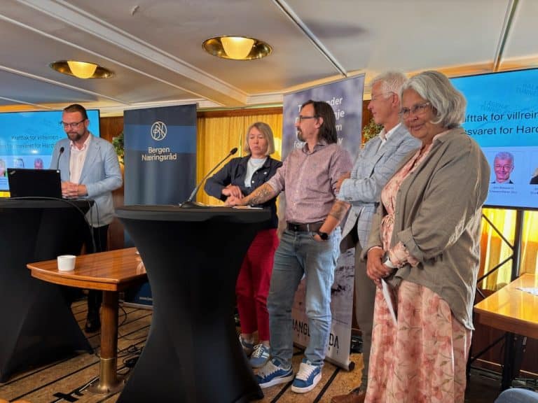Gode debattar i Arendalsuka